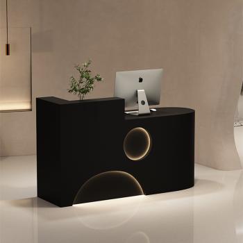 360 Home Furnishing Store Kassierer Kleine Theke Ladentheke Empfangstheke Rezeption Empfangstisch Rechts